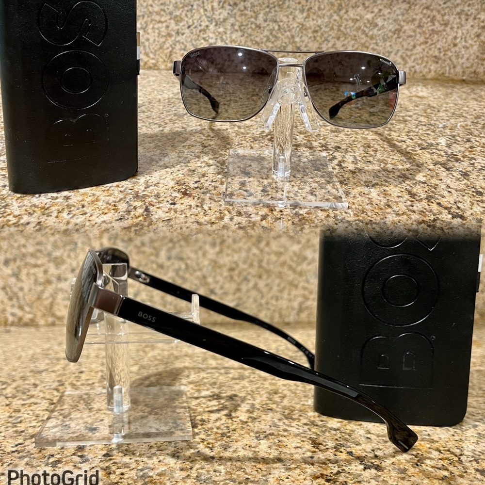 Hugo sunglasses